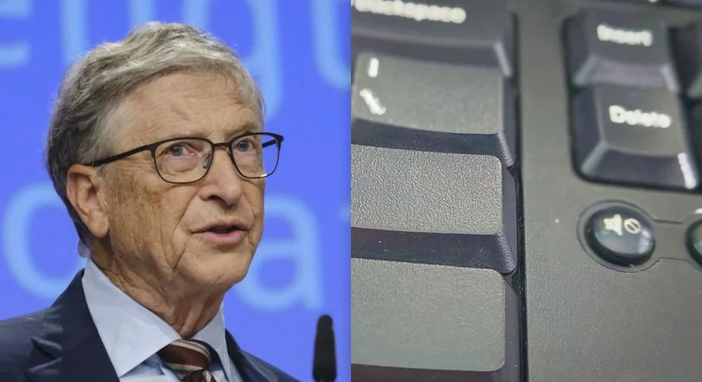 Ctrl+Alt+Del придумали випадково: чому Білл Гейтс вважав цю комбінацію помилкою