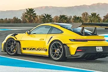 Porsche зробить найдорожчі авто ще дорожчими: середня ціна перевищить €330 тисяч